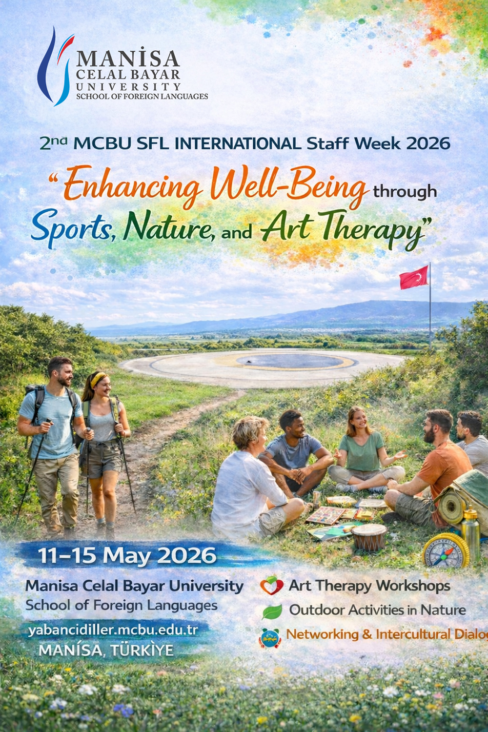 MCBU SFL International Staff Week 2026
